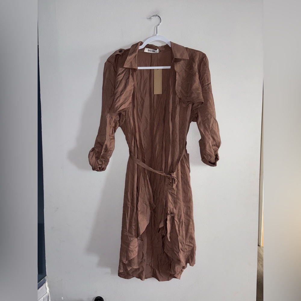 DO+BE | Brown Jacket (NEW)